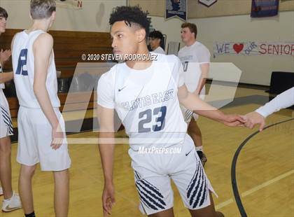 Thumbnail 3 in Clovis East vs. Manteca photogallery.