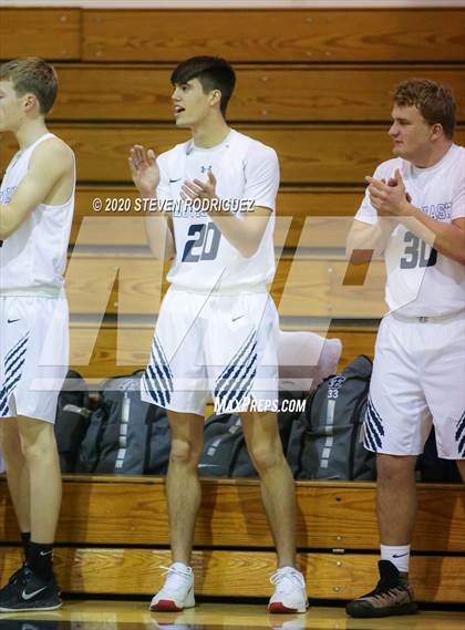 Thumbnail 1 in Clovis East vs. Manteca photogallery.