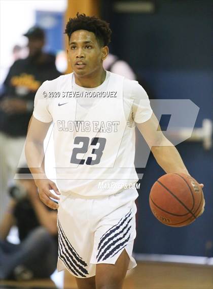 Thumbnail 1 in Clovis East vs. Manteca photogallery.