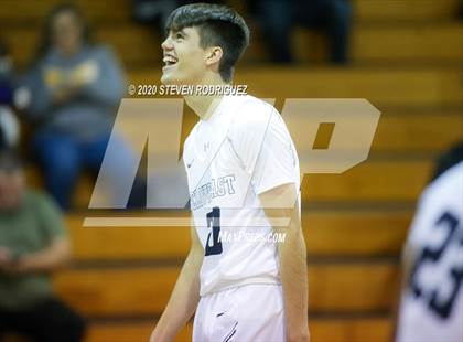 Thumbnail 3 in Clovis East vs. Manteca photogallery.