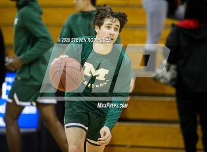 Thumbnail 3 in Clovis East vs. Manteca photogallery.