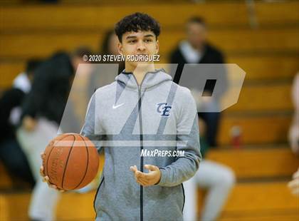 Thumbnail 1 in Clovis East vs. Manteca photogallery.