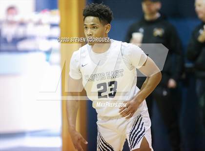 Thumbnail 1 in Clovis East vs. Manteca photogallery.