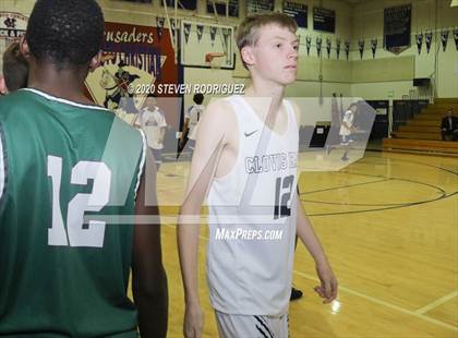 Thumbnail 1 in Clovis East vs. Manteca photogallery.