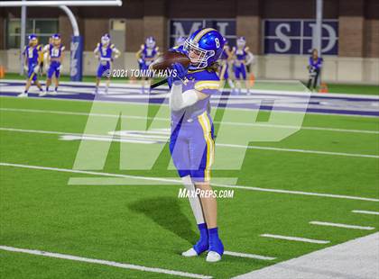 Thumbnail 2 in Brock vs. Mount Vernon (UIL 3A DI Semifinal) photogallery.