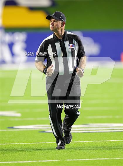 Thumbnail 1 in Brock vs. Mount Vernon (UIL 3A DI Semifinal) photogallery.
