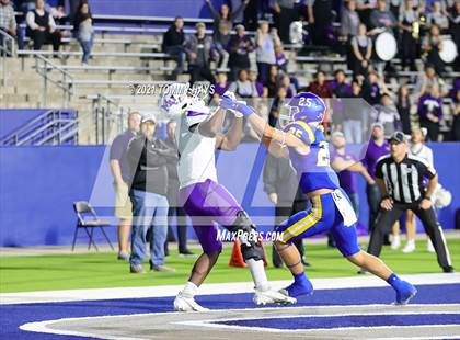 Thumbnail 3 in Brock vs. Mount Vernon (UIL 3A DI Semifinal) photogallery.