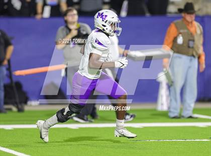 Thumbnail 1 in Brock vs. Mount Vernon (UIL 3A DI Semifinal) photogallery.