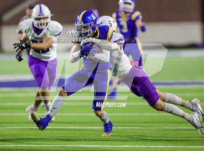 Thumbnail 1 in Brock vs. Mount Vernon (UIL 3A DI Semifinal) photogallery.