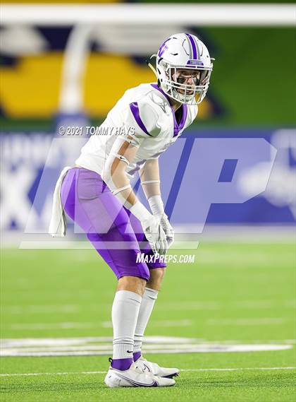 Thumbnail 1 in Brock vs. Mount Vernon (UIL 3A DI Semifinal) photogallery.