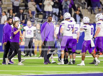 Thumbnail 1 in Brock vs. Mount Vernon (UIL 3A DI Semifinal) photogallery.
