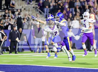 Thumbnail 1 in Brock vs. Mount Vernon (UIL 3A DI Semifinal) photogallery.