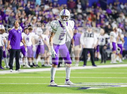 Thumbnail 1 in Brock vs. Mount Vernon (UIL 3A DI Semifinal) photogallery.