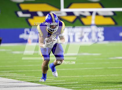 Thumbnail 1 in Brock vs. Mount Vernon (UIL 3A DI Semifinal) photogallery.