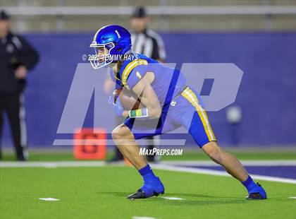 Thumbnail 1 in Brock vs. Mount Vernon (UIL 3A DI Semifinal) photogallery.