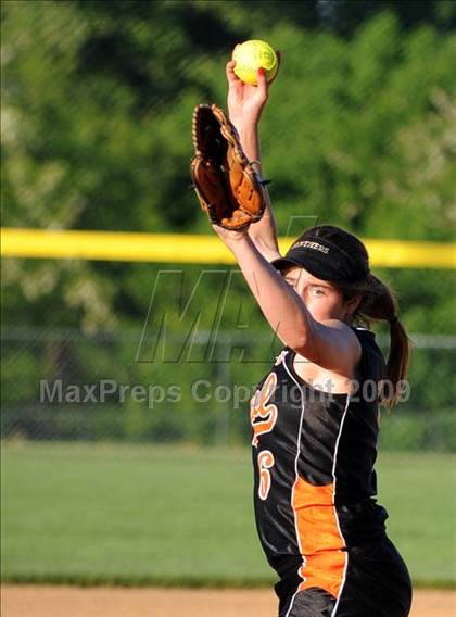 Thumbnail 3 in Lebanon vs Central York (PIAA District 3 Playoffs) photogallery.