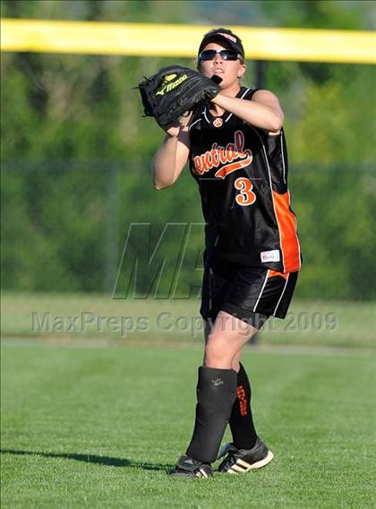 Thumbnail 3 in Lebanon vs Central York (PIAA District 3 Playoffs) photogallery.