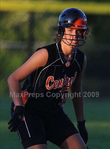 Thumbnail 2 in Lebanon vs Central York (PIAA District 3 Playoffs) photogallery.