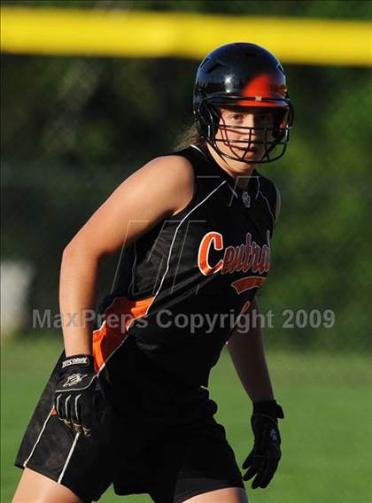 Thumbnail 2 in Lebanon vs Central York (PIAA District 3 Playoffs) photogallery.