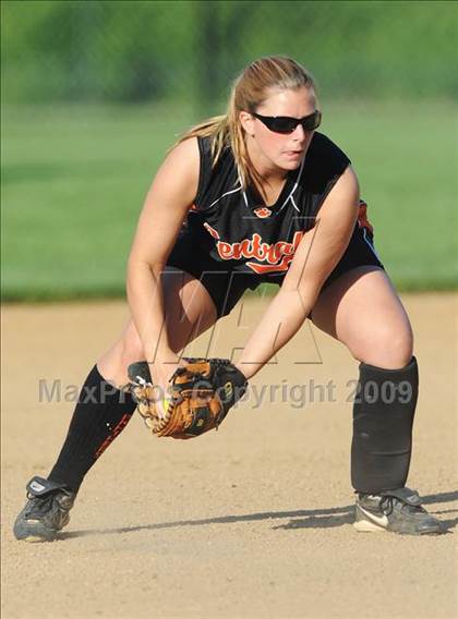 Thumbnail 3 in Lebanon vs Central York (PIAA District 3 Playoffs) photogallery.