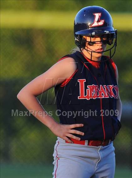 Thumbnail 3 in Lebanon vs Central York (PIAA District 3 Playoffs) photogallery.
