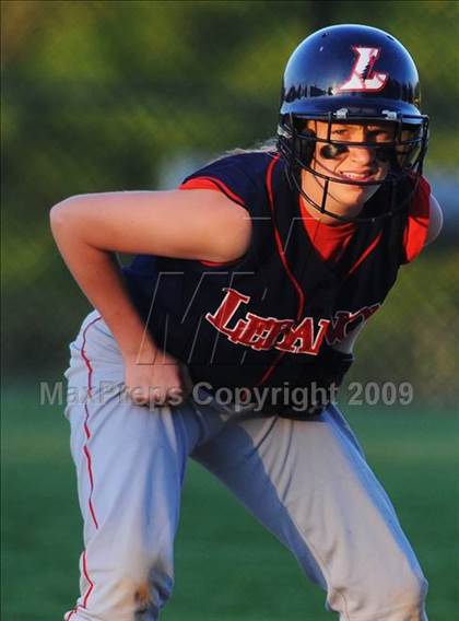 Thumbnail 1 in Lebanon vs Central York (PIAA District 3 Playoffs) photogallery.