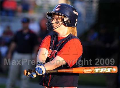 Thumbnail 3 in Lebanon vs Central York (PIAA District 3 Playoffs) photogallery.
