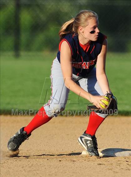 Thumbnail 1 in Lebanon vs Central York (PIAA District 3 Playoffs) photogallery.
