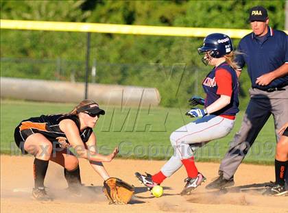 Thumbnail 2 in Lebanon vs Central York (PIAA District 3 Playoffs) photogallery.