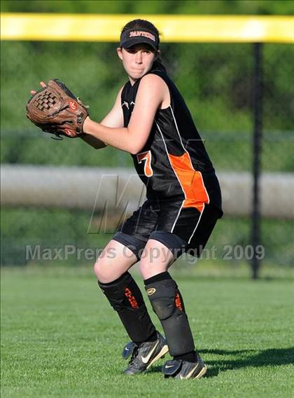 Thumbnail 3 in Lebanon vs Central York (PIAA District 3 Playoffs) photogallery.