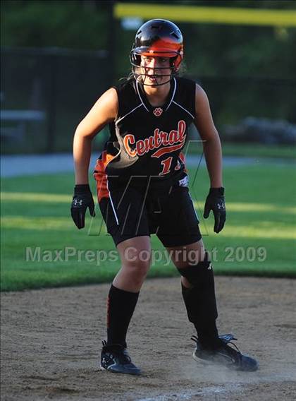 Thumbnail 3 in Lebanon vs Central York (PIAA District 3 Playoffs) photogallery.