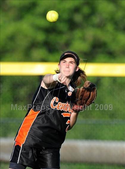 Thumbnail 2 in Lebanon vs Central York (PIAA District 3 Playoffs) photogallery.