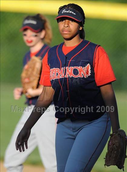 Thumbnail 2 in Lebanon vs Central York (PIAA District 3 Playoffs) photogallery.