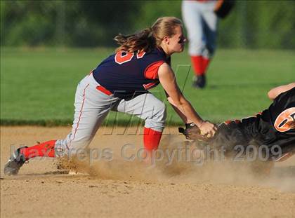 Thumbnail 3 in Lebanon vs Central York (PIAA District 3 Playoffs) photogallery.