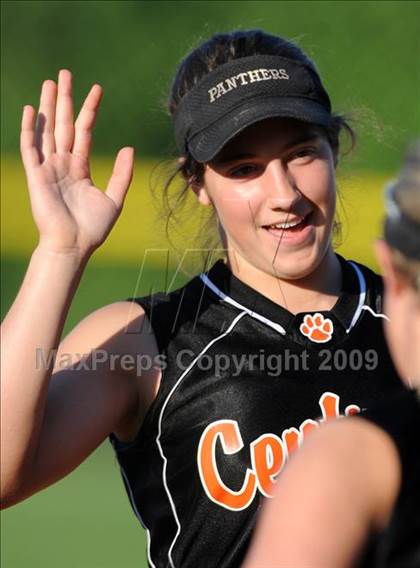 Thumbnail 1 in Lebanon vs Central York (PIAA District 3 Playoffs) photogallery.