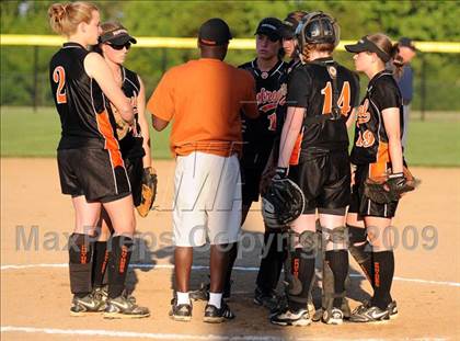Thumbnail 2 in Lebanon vs Central York (PIAA District 3 Playoffs) photogallery.