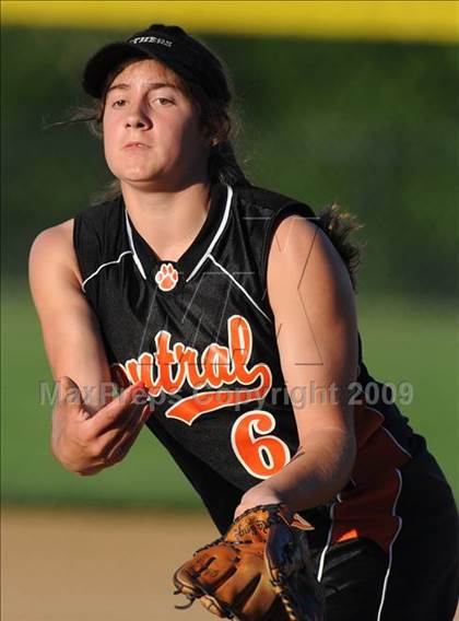 Thumbnail 1 in Lebanon vs Central York (PIAA District 3 Playoffs) photogallery.