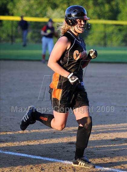 Thumbnail 1 in Lebanon vs Central York (PIAA District 3 Playoffs) photogallery.
