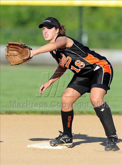 Thumbnail 2 in Lebanon vs Central York (PIAA District 3 Playoffs) photogallery.
