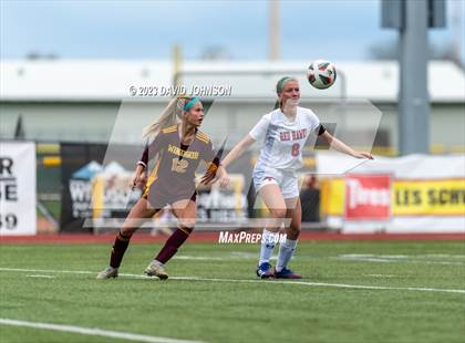 Thumbnail 2 in Montrose @ Windsor (CHSAA 4A Round 2) photogallery.