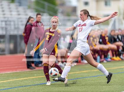 Thumbnail 2 in Montrose @ Windsor (CHSAA 4A Round 2) photogallery.