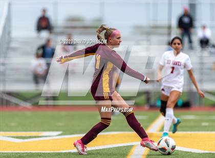 Thumbnail 1 in Montrose @ Windsor (CHSAA 4A Round 2) photogallery.