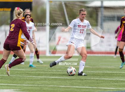 Thumbnail 2 in Montrose @ Windsor (CHSAA 4A Round 2) photogallery.