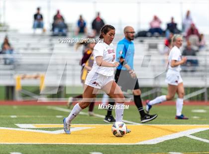 Thumbnail 3 in Montrose @ Windsor (CHSAA 4A Round 2) photogallery.
