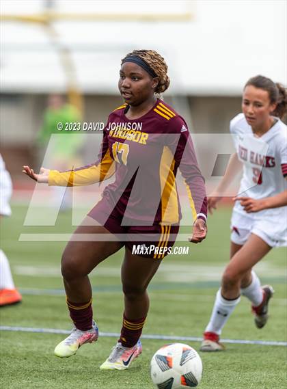 Thumbnail 3 in Montrose @ Windsor (CHSAA 4A Round 2) photogallery.