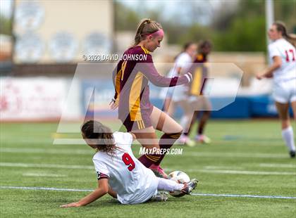 Thumbnail 2 in Montrose @ Windsor (CHSAA 4A Round 2) photogallery.