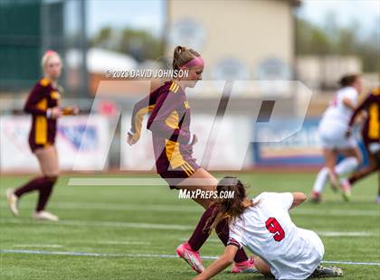 Thumbnail 1 in Montrose @ Windsor (CHSAA 4A Round 2) photogallery.