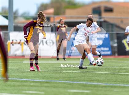 Thumbnail 3 in Montrose @ Windsor (CHSAA 4A Round 2) photogallery.