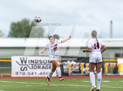 Thumbnail 1 in Montrose @ Windsor (CHSAA 4A Round 2) photogallery.