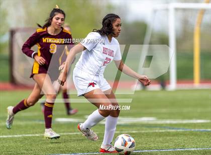 Thumbnail 2 in Montrose @ Windsor (CHSAA 4A Round 2) photogallery.